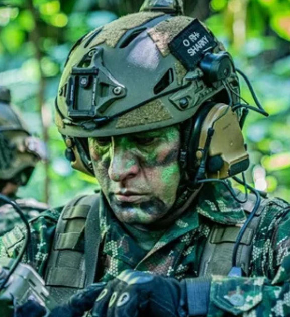 १८ जना कोलम्बियाली सैनिक अपहरण