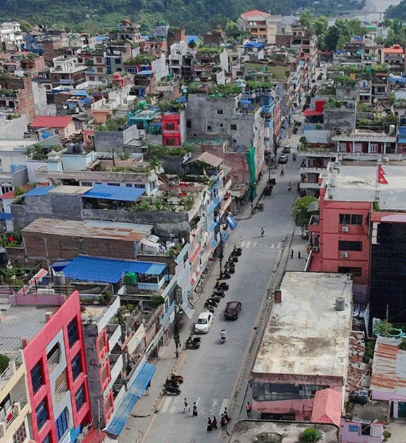 फोहरजन्य वस्तु बिक्री गरी १० लाख आम्दानी