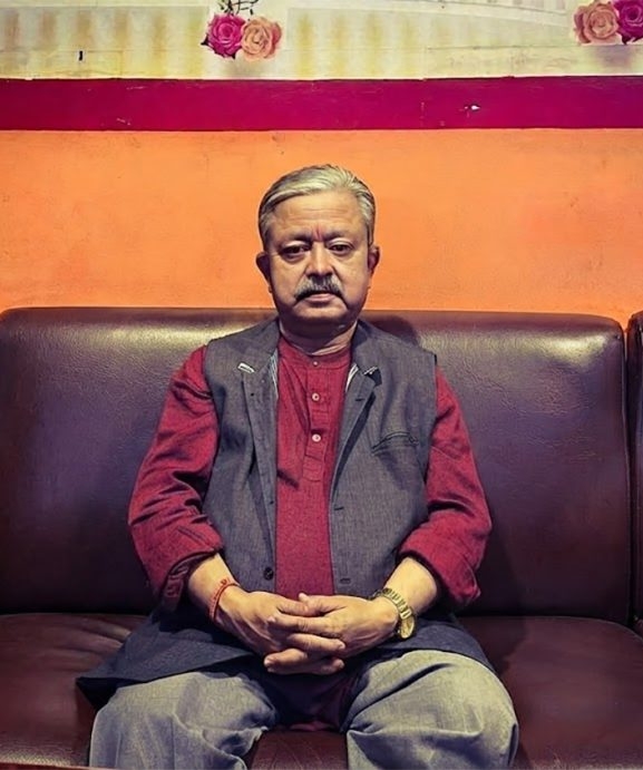 राजनीतिक विश्लेषक भरत दाहाल पक्राउ