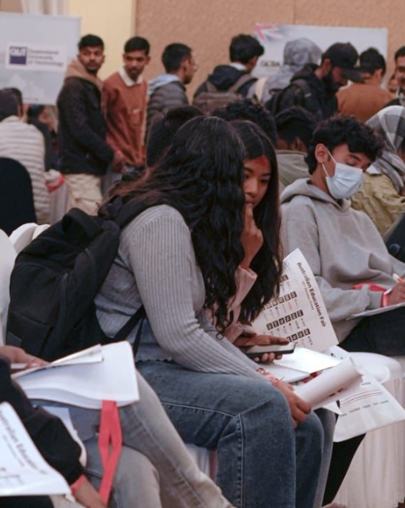 ‘अस्ट्रेलियन एजुकेसन फेयर’ नेपालभर सम्पन्न