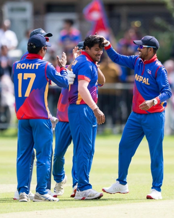 मध्यपूर्व तनावले लिग–२ को सिरिज स्थगित