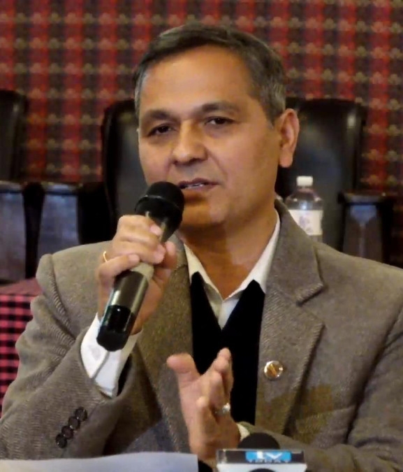 संविधानको रक्षाका लागि निर्वाचन अनिवार्य सर्त हो : गृहमन्त्री