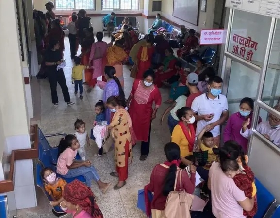 स्वास्थ्य बिमा सुविधामा सास्ती