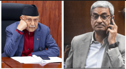 ओली–लेखकबिरुद्धको जाहेरी प्रहरीले आयोगमा पठाउने, बालेन–सुदनबिरुद्ध अखिलकाे जाहेरी 