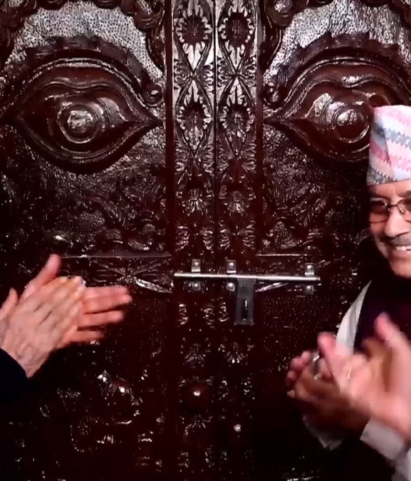 कांग्रेस संस्थापन इतर पक्षले चुनदेवीमा खोल्यो सम्पर्क कार्यालय