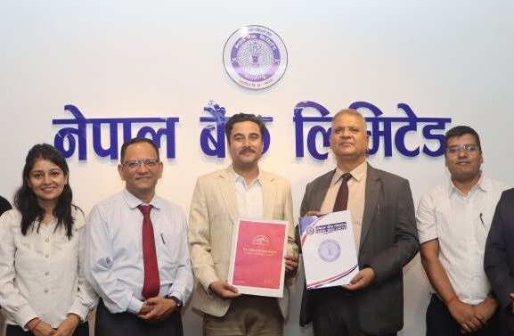 नेपाल बैंकका ग्राहकलाई ओम अध्यायमा छुट