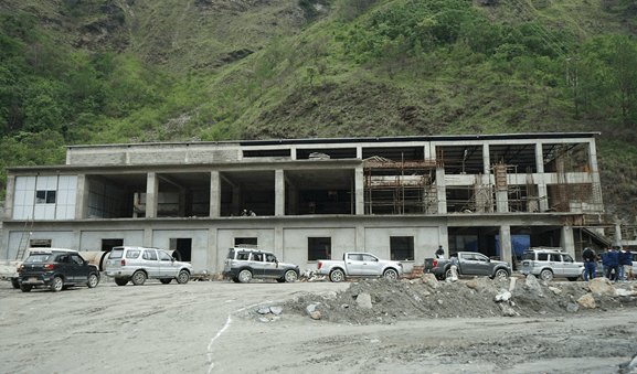 दोस्रोपटक थपिएको समयमा पनि पूरा भएन राहुघाट जलविद्युत् आयोजना
