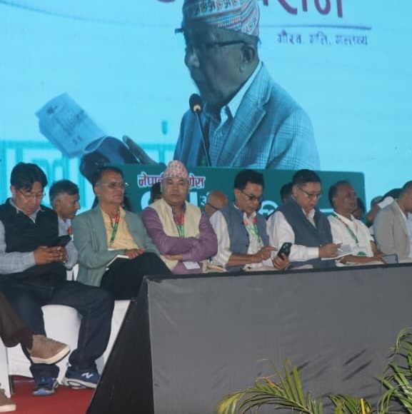 कांग्रेसको नयाँ नेतृत्व चयनका लागि बिहीबार बिहान १० बजेदेखि मतदान