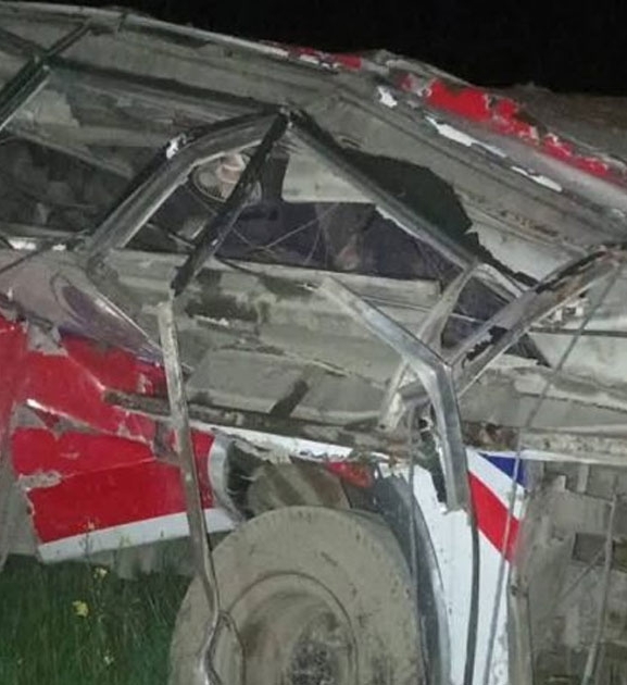 बैतडी बस दुर्घटना: मृत्यु हुनेको संख्या १३ पुग्यो