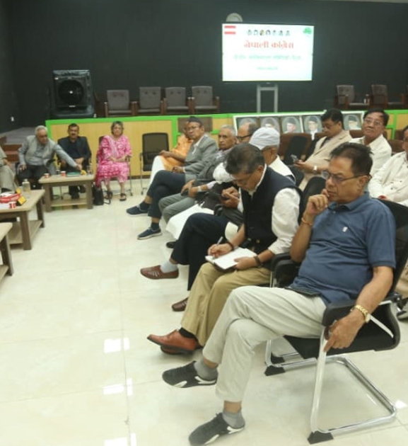 पीडितकेन्द्रित पुनर्निर्माण’ मा ध्यान दिन सरकारलाई अर्जुननरसिंह केसीको आग्रह