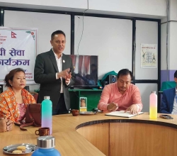 लमजुङ अस्पतालमा इन्डोस्कोपी र इको सेवा सुरु