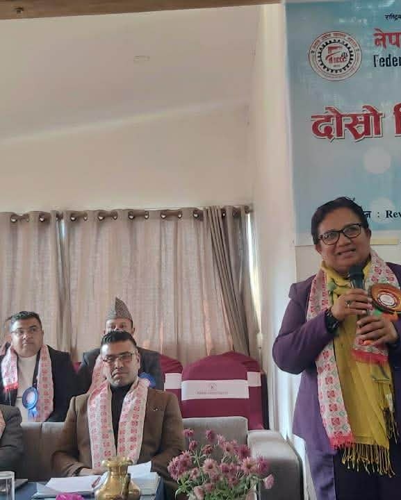 निर्वाचन नै संविधान र राष्ट्रियताको रक्षा गर्ने निर्णायक घडी : नेत्री भुसाल