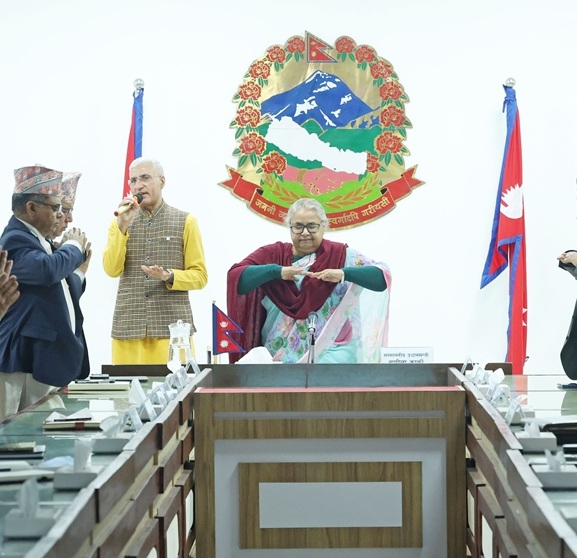 सुशासन र समृद्धिका लागि स्वजागरण कार्यक्रम