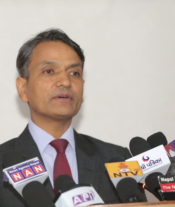 तातोपानी नाकालाई नियमित सञ्चालनमा ल्याउन कूटनीतिक पहल जारी : परराष्ट्र