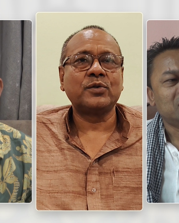 मधेशका कांग्रेस, एमाले र नेकपाले भने- अरु प्रदेशको हावाले मधेशलाई छुँदैन