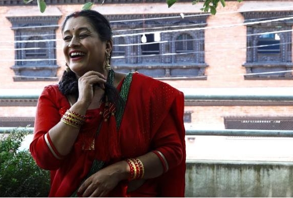 तिज गीत 'लजाउँदै लजाउँदै' सार्वजनिक