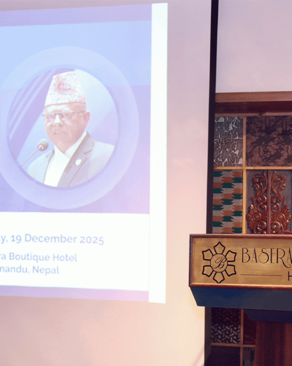 ‘योजना र नतिजा विश्लेषणबिनाको खर्चले राज्यप्रतिको विश्वास घट्दै गयो’