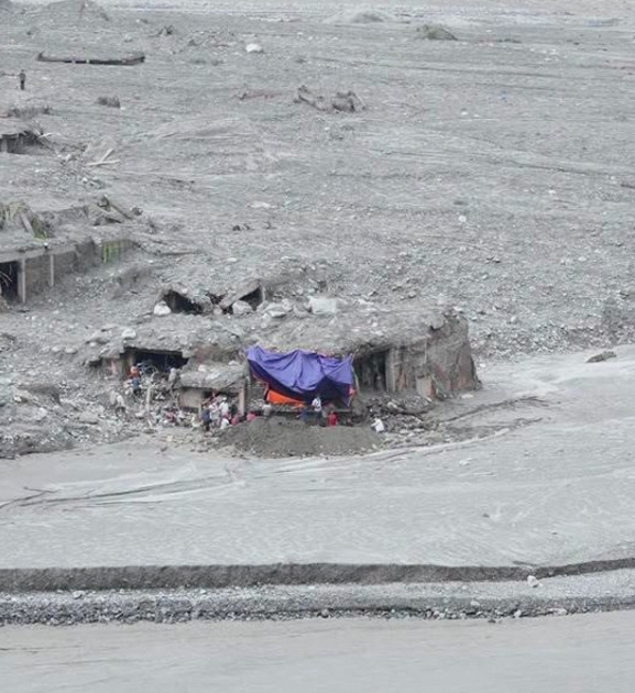 बाढी प्रभावित नागरिकको उद्धार र पुन:स्थापनाका लागि प्याब्सनद्वारा २० करोड ८९ लाख राहत सहयोग