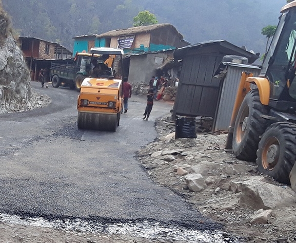 कर्णालीको विकास बजेटमा झिनो सुधार