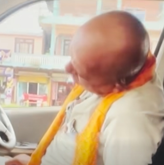 चन्द्रबहादुर बुढाथोकी जसले आफ्नो ज्यान गुमाएर १४ यात्रुलाई जीवन दिए 
