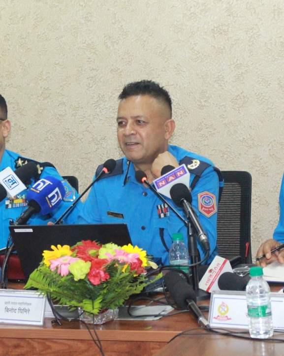 नेपाल प्रहरीमा ४ हजार ७ सय ३५ जनशक्ति खाली