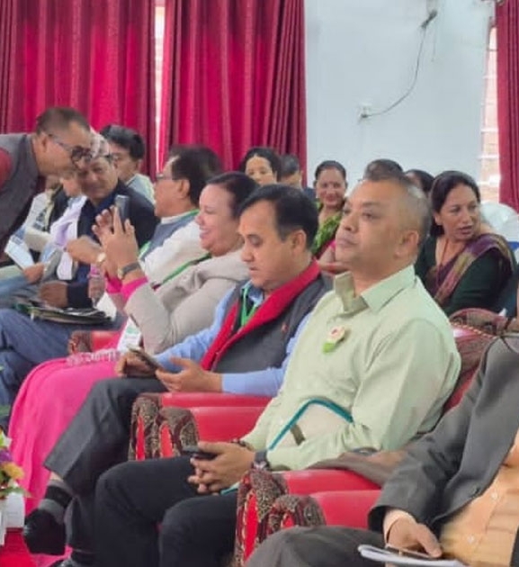 देउवा पक्षसँग सहमतिका लागि गगन थापाका तीन प्रस्ताव