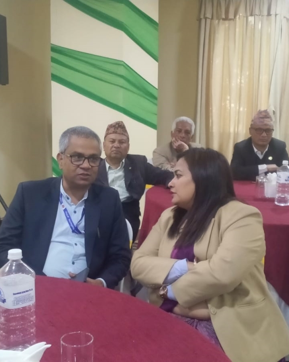 सामाजिक सञ्जालबाट हुने भ्रामक सामग्री रोक्नुपर्नेमा जोड