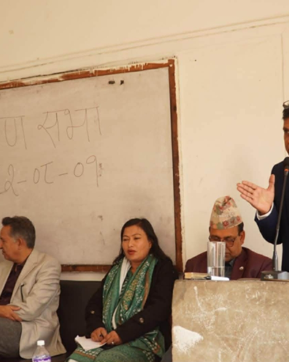 सरस्वती क्याम्पसमा नयाँ कार्यक्रम थप्ने तयारी