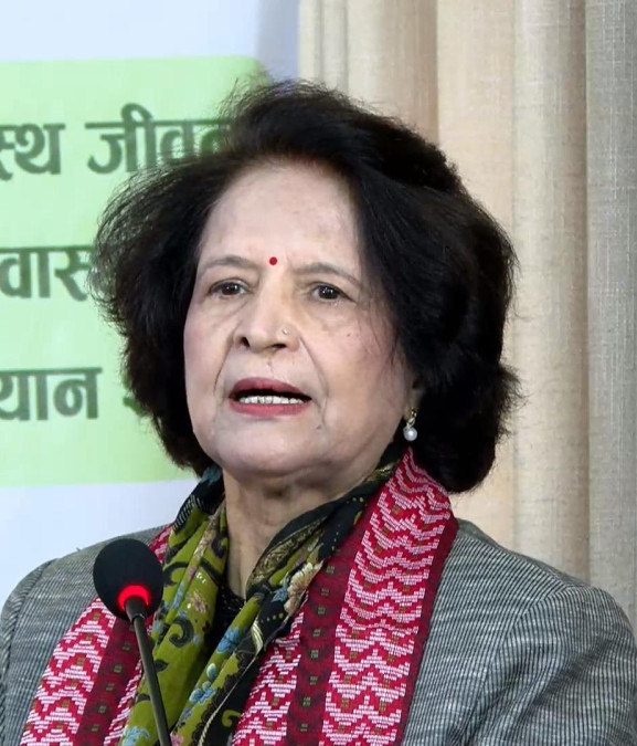 सरकारले जेनजी आन्दोलनको लक्ष्यअनुसार काम गरिरहेको छ : स्वास्थ्यमन्त्री गौतम