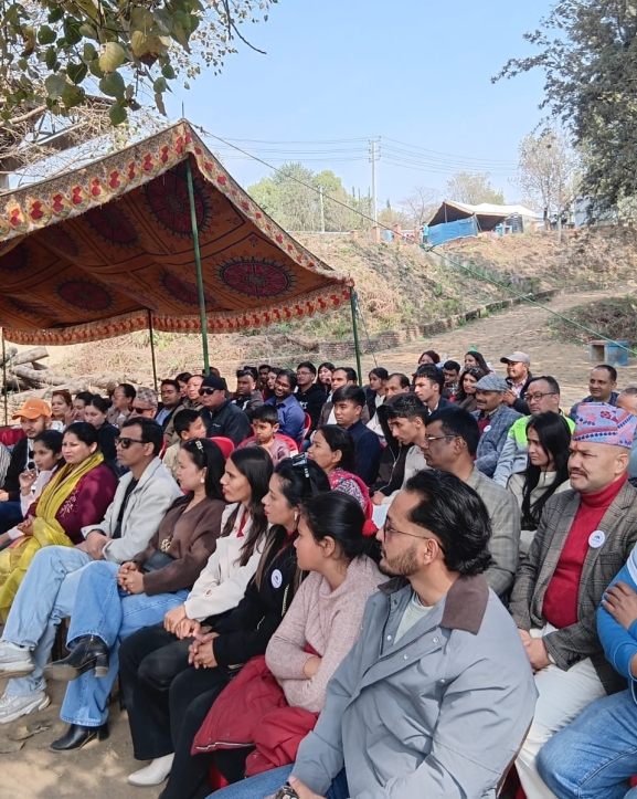 होडानको वनभोज सम्पन्न