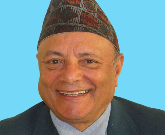 कूटनीतिज्ञ थापालाई भीमसेन थापा पुरस्कार