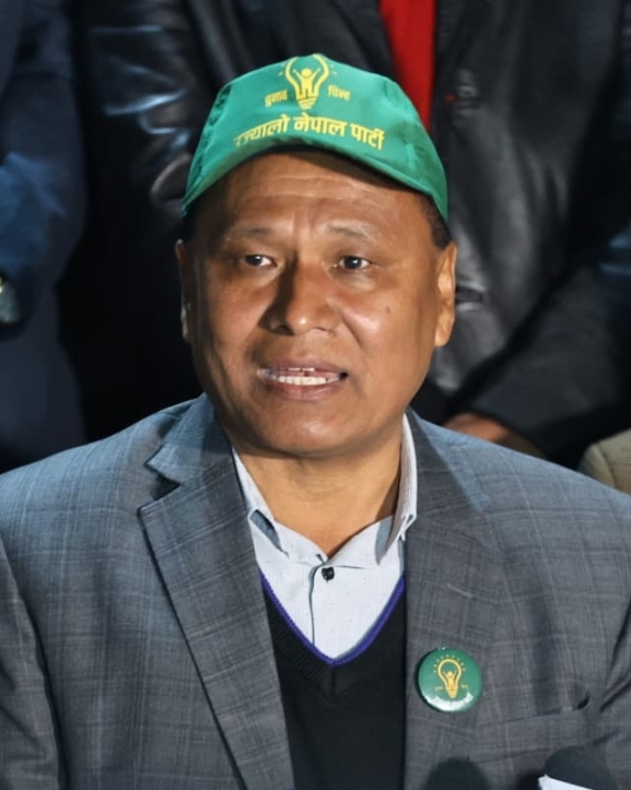 राजनीतिक क्षेत्रको लोडसेडिङ अन्त्य गर्छौं : कुलमान घिसिङ