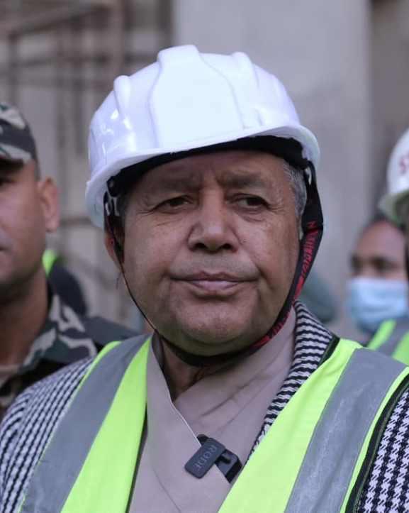 निर्माणाधीन संघीय संसद् भवनलाई समयमै सम्पन्न गर्न सभामुख घिमिरेको निर्देशन