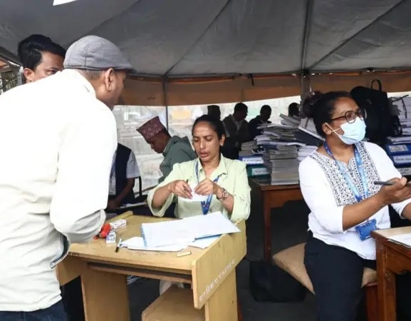 जेनजी आन्दोलनमा जल्यो अभिलेख, सर्वोच्चले फैसलामै लेख्यो– मुद्दाको मिसिल छैन