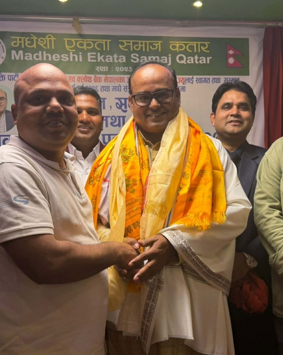 विदेश जानेहरूलाई स्थानीय तहले सहुलियत दरमा ऋण उपलब्ध गराउन आवश्यक छ : डा. राजीव झा