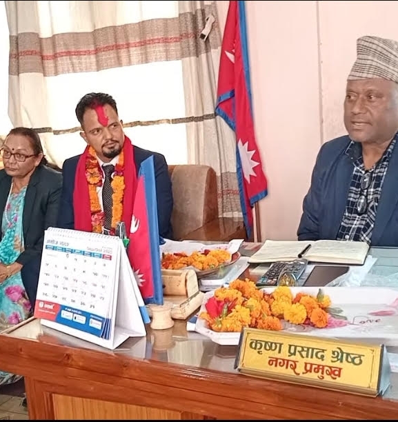 जनताका सुझाव बुझेर काम गर्दै सन्धिखर्क नगरपालिका