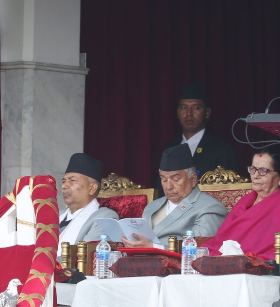 फागुन २१ को निर्वाचनले नयाँ युगको ढोका उघार्नेछ : प्रधानमन्त्री कार्की