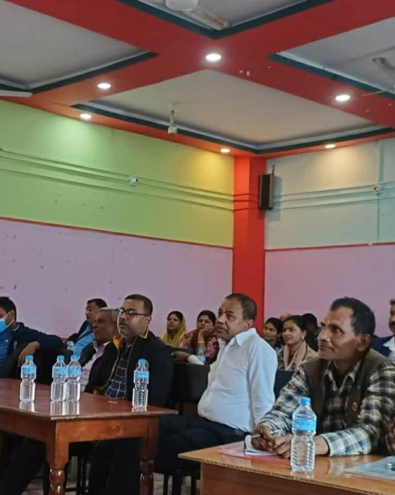 मधेशी पत्रकारका लागि एआई पुनर्ताजगी तालिम, दुरुपयोग हुनेमा चिन्ता 