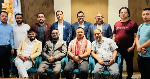 एनआरएनएलाई दलगत स्वार्थभन्दा माथि उठाउनुपर्नेमा जोड