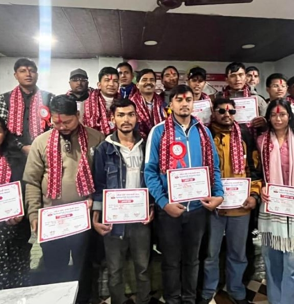 राष्ट्रिय लोकसञ्चारकर्मी नेपाल कर्णाली प्रदेशस्तरीय समिति गठन