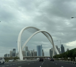 कतारमा भारी वर्षासहित असिना पर्न सक्ने