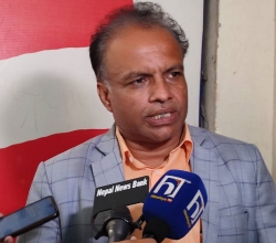 १५औँ महाधिवेशन तयारीमा जुट्न कांग्रेस महामन्त्री घिमिरेको आह्वान