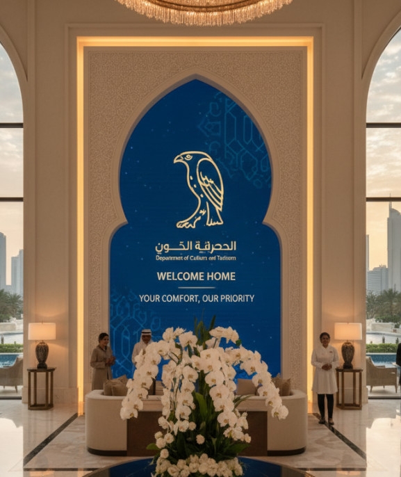 यात्रा प्रतिवन्धका कारण अबुधाबीमा रोकिएका पर्यटकहरूको सम्पूर्ण होटल खर्च सरकारले व्यहोर्ने