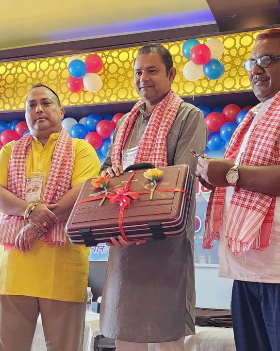 वीरगञ्ज महानगरले ल्यायो तीन अर्ब २२ करोडको बजेट
