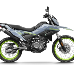 सीएफमोटोको २५० डुअल ईएफआई सार्वजनिक