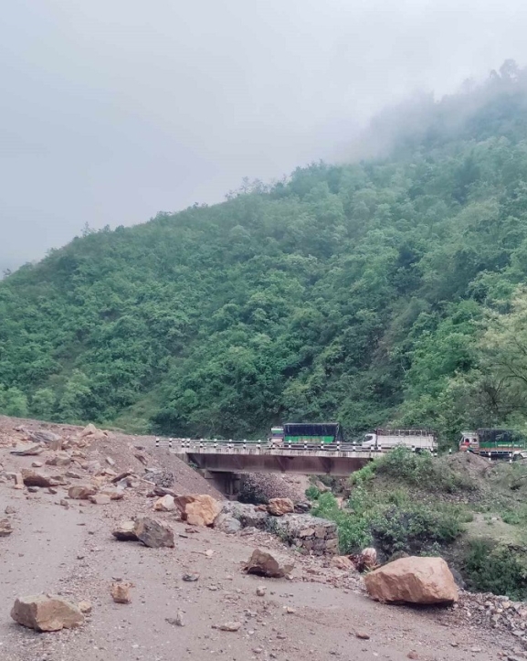 अवरुद्ध कालीगण्डकी कोरिडोर सञ्चालनमा