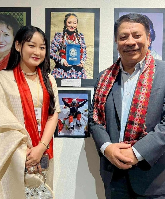 ‘नेपालका विशिष्ट महिला’ शीर्षकको ऐतिहासिक फोटो प्रदर्शनी