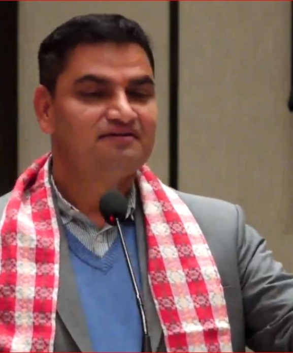 मतदाताले घोषणापत्रका आधारमा उम्मेदवार छनोट गर्नुपर्छ : महामन्त्री पौडेल