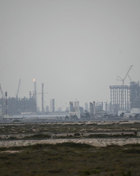 इरानद्वारा कतारमा निरन्तर आक्रमण, कतारद्वारा सबै आक्रमण विफल