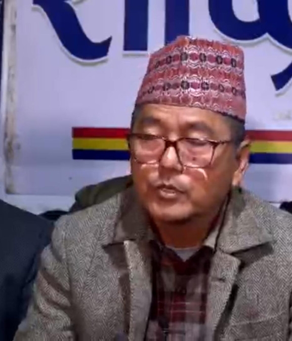 राजसंस्था जनमत संग्रहबाट होइन, सबैको सहमतिबाटै पुनर्स्थापित गर्नुपर्छ : राप्रपा